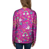 Pink Hippie Women's Sweatshirt-grizzshop