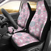 Load image into Gallery viewer, Pink Hot Air Balloon Pattern Print Universal Fit Car Seat Cover-grizzshop