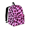 Pink Leopard Backpack-grizzshop