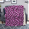 Pink Leopard Blanket-grizzshop