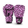 Pink Leopard Boxing Gloves-grizzshop