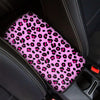 Pink Leopard Car Console Cover-grizzshop