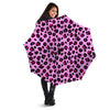 Pink Leopard Umbrella-grizzshop