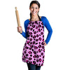 Pink Leopard Women's Apron-grizzshop