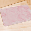 Pink Marble Door Mat-grizzshop