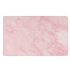 Pink Marble Door Mat-grizzshop