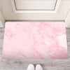 Pink Marble Door Mat-grizzshop