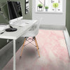 Pink Marble Floor Mat-grizzshop