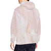 Load image into Gallery viewer, Pink Marble Pattern Print Men Pullover Hoodie-grizzshop
