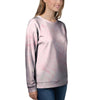 Pink Marble Women's Sweatshirt-grizzshop