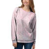 Pink Marble Women's Sweatshirt-grizzshop