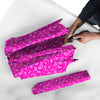 Pink Paisley Bandana Print Umbrella-grizzshop