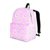 Pink Pastel Paw Backpack-grizzshop