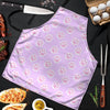 Pink Pastel Paw Men's Apron-grizzshop