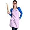 Pink Pastel Paw Women's Apron-grizzshop