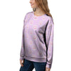 Pink Pastel Paw Women's Sweatshirt-grizzshop