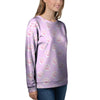 Pink Pastel Paw Women's Sweatshirt-grizzshop