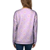 Pink Pastel Paw Women's Sweatshirt-grizzshop