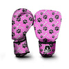 Pink Paw Boxing Gloves-grizzshop