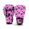 Pink Paw Boxing Gloves-grizzshop