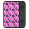 Pink Paw Car Console Cover-grizzshop