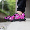 Pink Paw Men's Sneakers-grizzshop