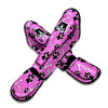 Pink Paw Muay Thai Shin Guard-grizzshop