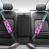 Pink Paw Seat Belt Cover-grizzshop