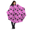 Pink Paw Umbrella-grizzshop