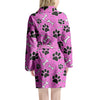 Load image into Gallery viewer, Pink Paw Women&#39;s Robe-grizzshop