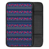 Pink Rose Tribal Aztec Car Console Cover-grizzshop