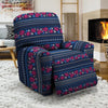 Pink Rose Tribal Aztec Recliner Cover-grizzshop