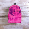 Pink Tie Dye Backpack-grizzshop