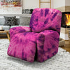 Pink Tie Dye Recliner Cover-grizzshop