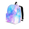 Pink and Blue Galaxy Space Backpack-grizzshop