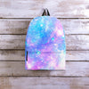 Pink and Blue Galaxy Space Backpack-grizzshop