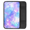 Pink and Blue Galaxy Space Car Console Cover-grizzshop