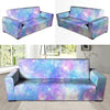 Pink and Blue Galaxy Space Sofa Cover-grizzshop