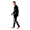 Pirate Flag Calico Jack Print Men's Pajamas-grizzshop