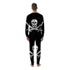 Pirate Flag Calico Jack Print Men's Pajamas-grizzshop