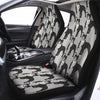 Pitbull Print Car Seat Covers-grizzshop