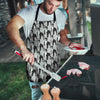 Pitbull Print Men's Apron-grizzshop