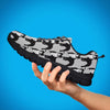 Pitbull Print Men's Sneakers-grizzshop