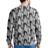 Pitbull Print Men's Sweatshirt-grizzshop