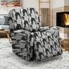 Pitbull Print Recliner Cover-grizzshop