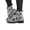 Pitbull Print Women's Boots-grizzshop