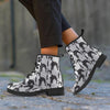 Pitbull Print Women's Boots-grizzshop