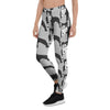 Pitbull Print Women's Leggings-grizzshop