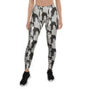 Pitbull Print Women's Leggings-grizzshop