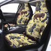 Pitbull Puppy Car Seat Covers-grizzshop